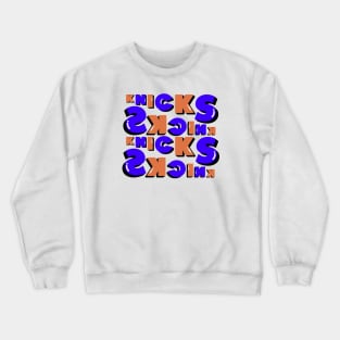 Knicks Crewneck Sweatshirt